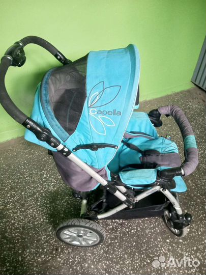 Детские коляски бу