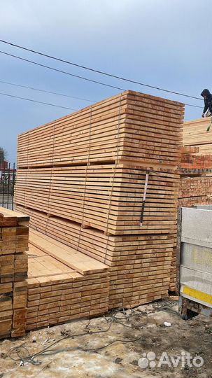 Обрезная доска