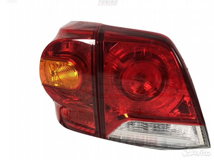 Стоп сигналы Toyota Land cruiser 200 P6342