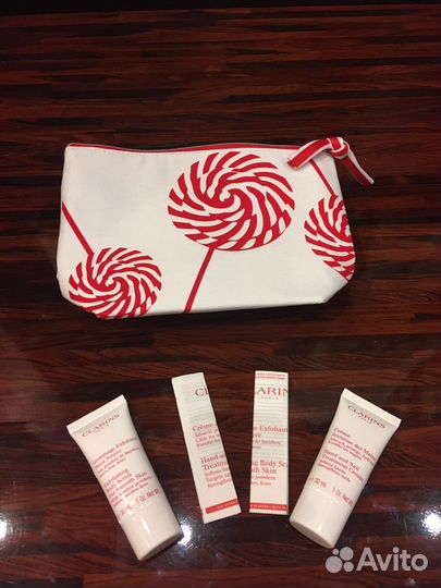Подарочный набор clarins