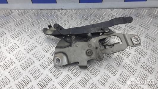 Петля капота BMW 5 F10/F11 (4BA01D502)