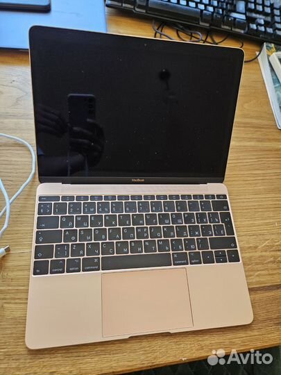 Apple macbook air 12 retina 2017