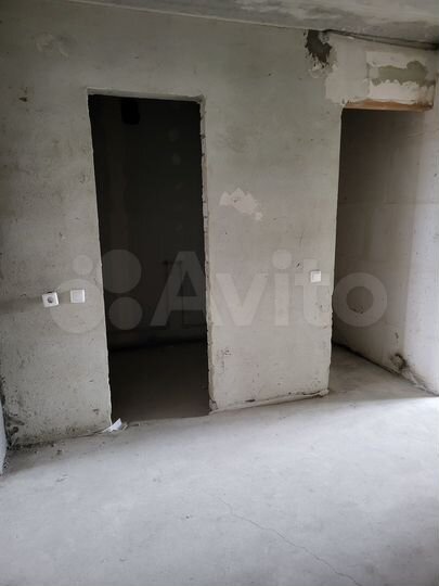 1-к. квартира, 49,1 м², 6/9 эт.