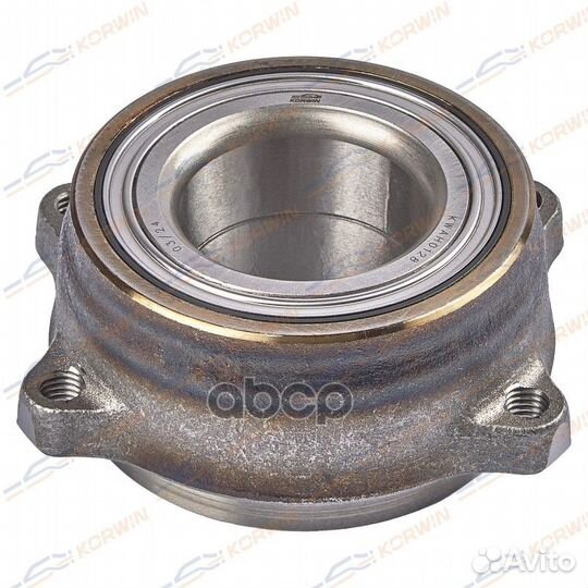 Р/к-т подшипника зад L/R Mercedes-benz CLS (C218)