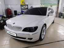 BMW 7 серия 4.8 AT, 2005, 186 280 км, с пробегом, цена 985 000 руб.