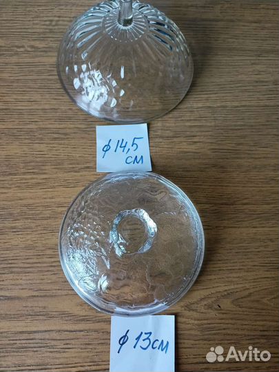 Посуда СССР разная