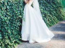 Свадебное платье Татьяны Каплун