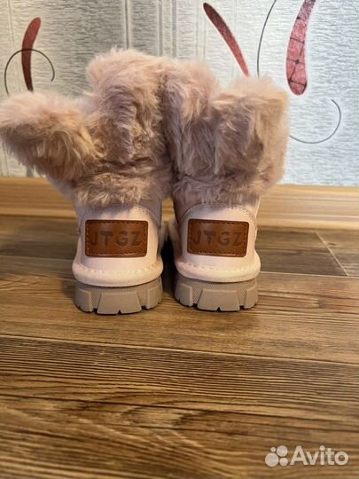 Угги зимние детские