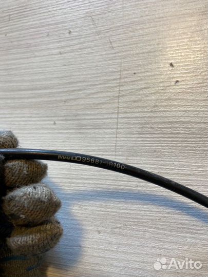 Датчик abs задний правый Kia Rio 3