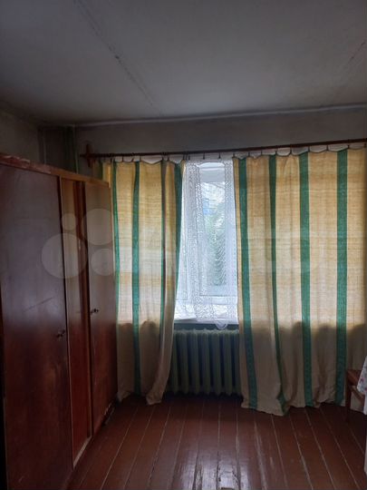 1-к. квартира, 32 м², 3/5 эт.