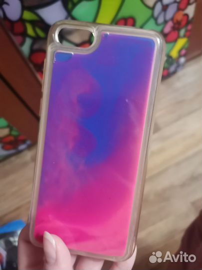 Чехлы на honor 7а