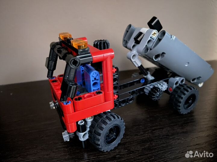 Lego Technic 42084 (оригинал)