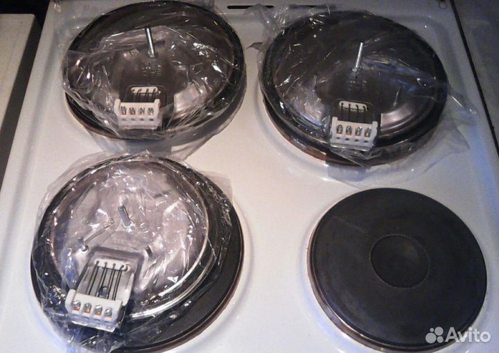 Ремонт духовых шкафов и электроплит