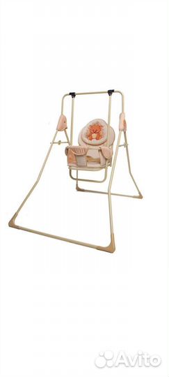 Напольные детские качели