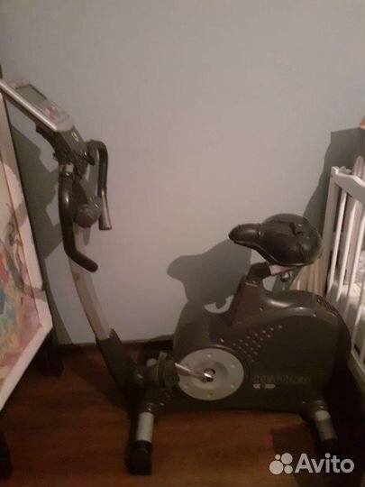 Велотренажер kettler бу