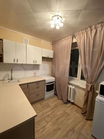 Квартира-студия, 32,3 м², 4/5 эт.