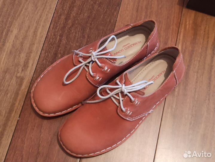 Мокасины женские натуральная кожа