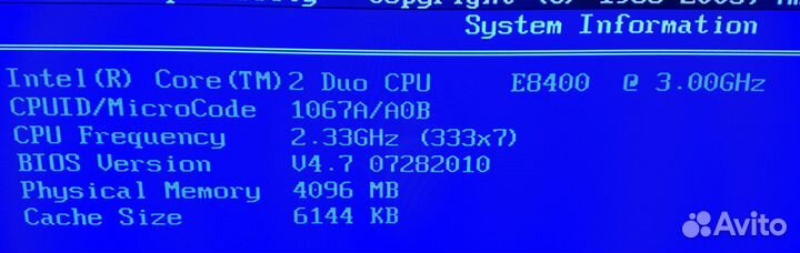 Несколько материнок и другое