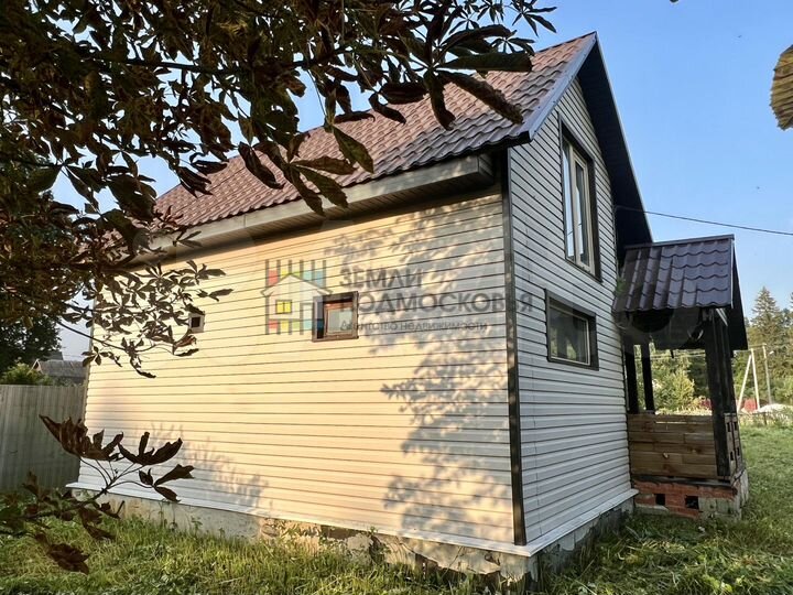 Дача 98 м² на участке 8,8 сот.