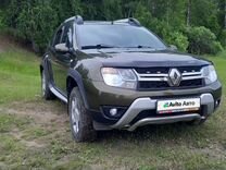 Renault Duster 1.5 MT, 2015, 110 148 км, с пробегом, цена 1 150 000 руб.