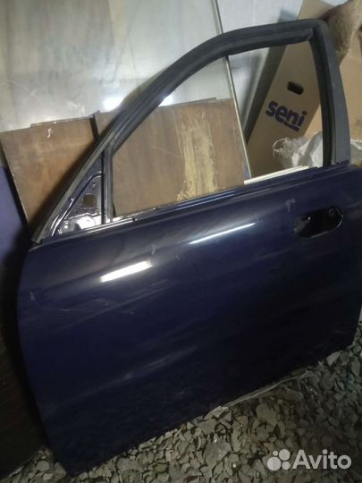 Двери на chevrolet lanos
