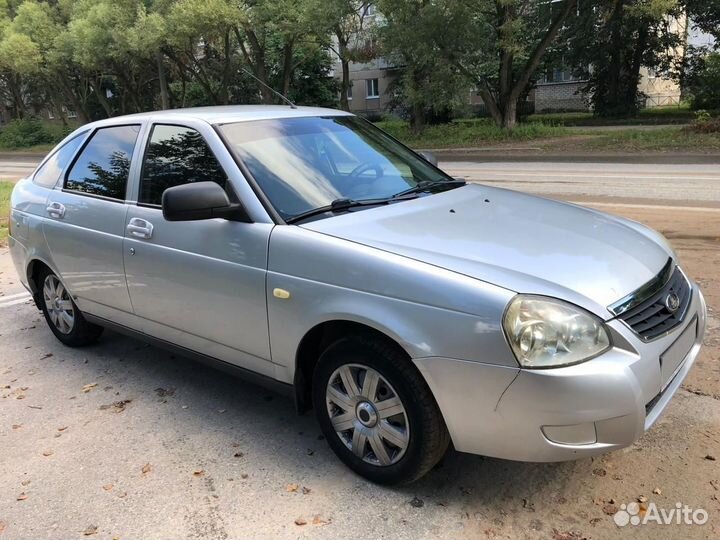 LADA Priora 1.6 МТ, 2013, 117 000 км