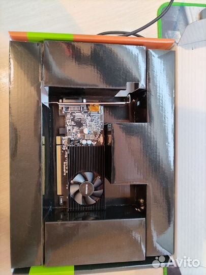 Видеокарта gt 1030 2gb gddr5