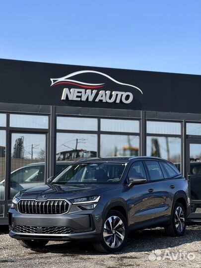 Skoda Kodiaq 2.0 AMT, 2024, 70 км