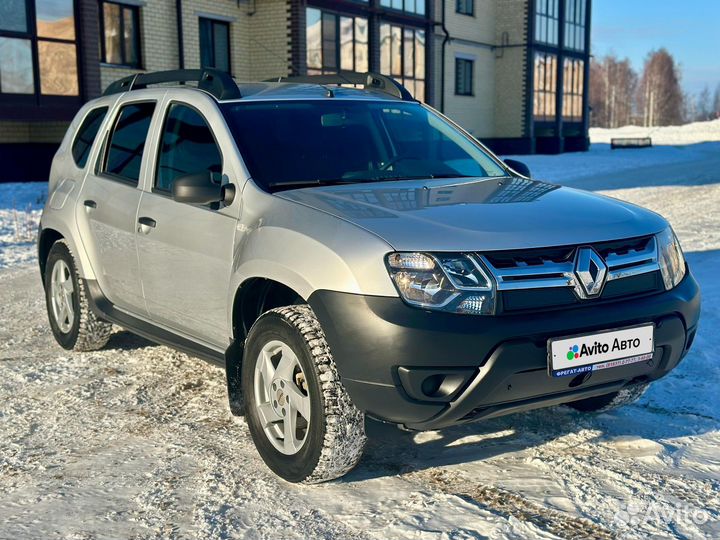 Renault Duster 1.6 МТ, 2019, 48 500 км