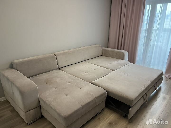 Диван раскладной бу