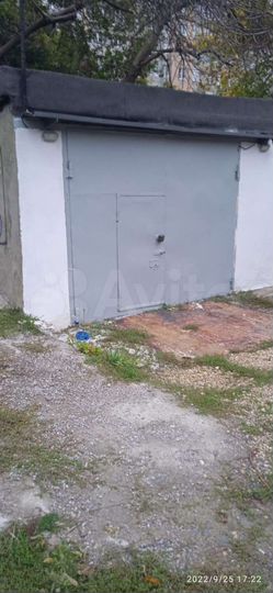 Гараж, 22 м²