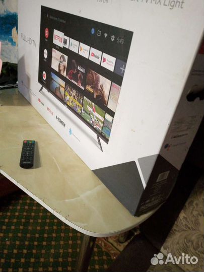 Телевизор dexp H39D8000Q