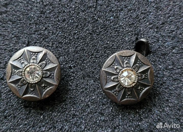 Запонки СССР