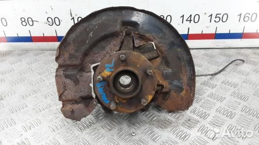 Ступица передняя правая ford kuga 1 (MUK08N901)