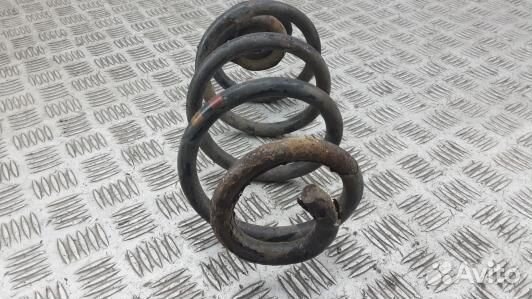 Пружина задняя nissan qashqai J10 (SBN14LY01)