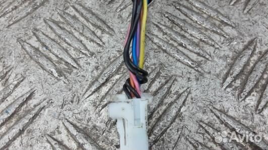 Зеркало наружное правое nissan X-trail T31 (EEA11J