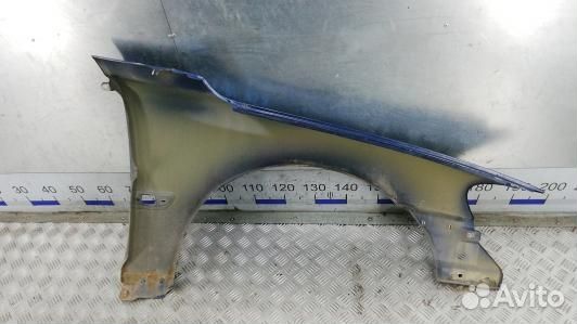 Крыло переднее левое volvo S60 1 (KSE18D901)