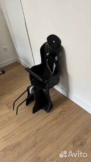 Детское велокресло на багажник