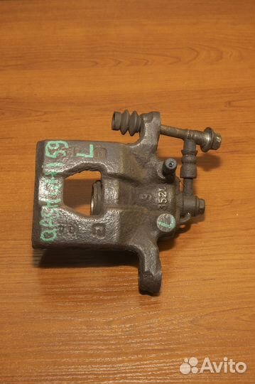 Суппорт левый nissan qashqai J10 2010-2013