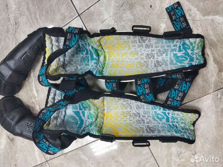 Комплект защиты для активного катания