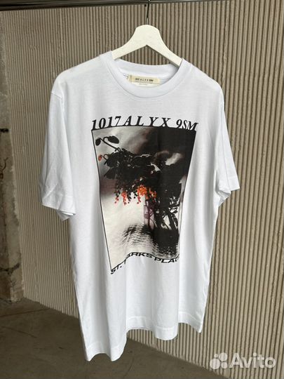 Футболка 1017 Alyx 9sm оригинал