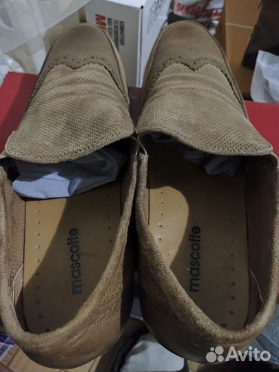 Туфли мужские