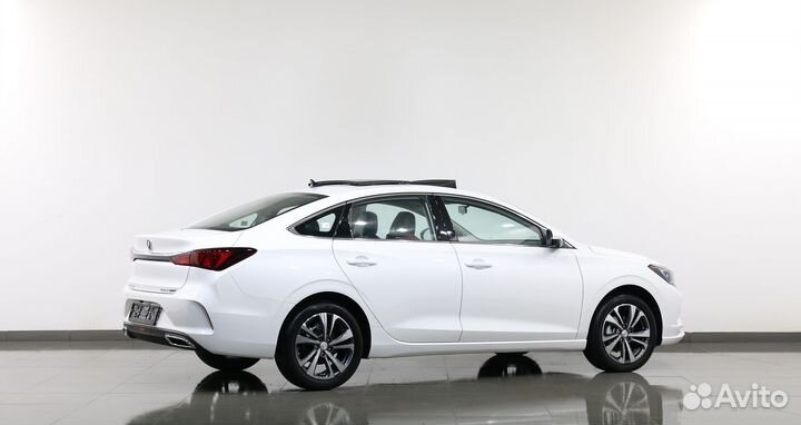 Changan Eado Plus 1.4 AMT, 2023, 23 км