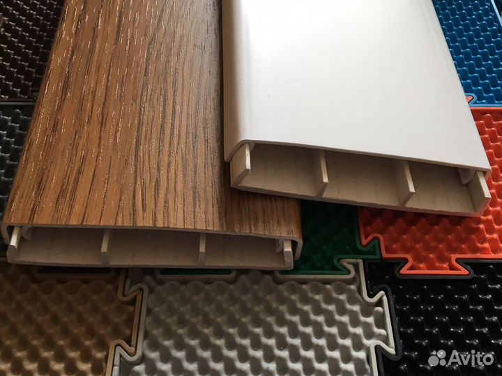 Доборный элемент для двери+Наличник прямоугольный