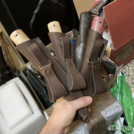 Якутский нож