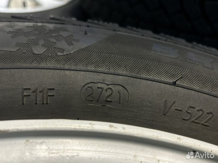 Колеса в сборе r16 5/114,3 от mazda