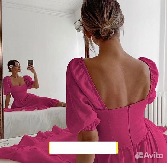 Платье женское