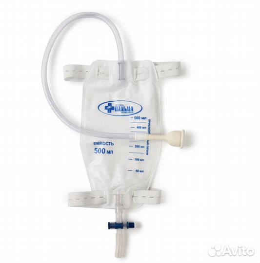 Мочеприёмное устройство уроцел (комплект) Р3