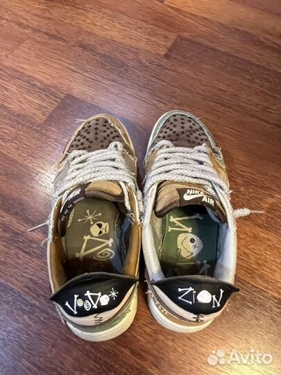 Кроссовки nike