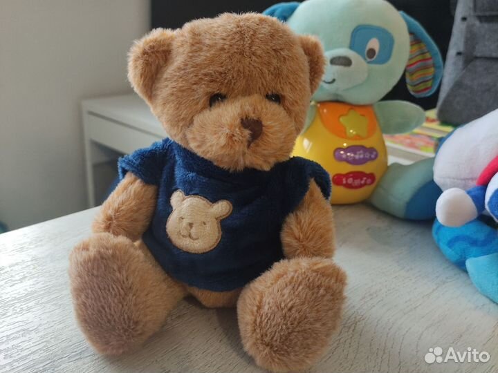 Детские мягкие игрушки